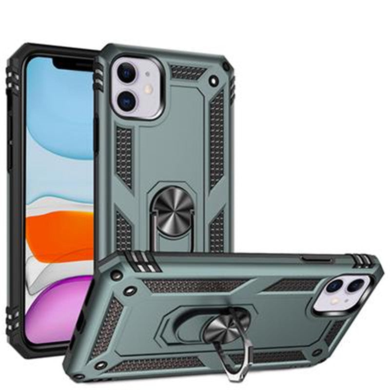 Étui à anneau hybride pour iPhone 11 Étui à anneau hybride pour iPhone 11